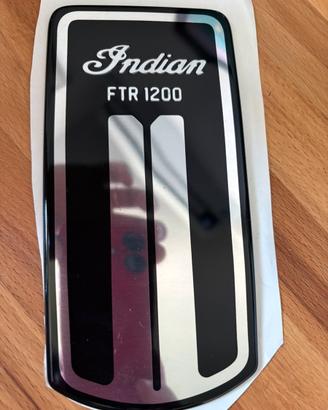 Cover serbatoio Indian FTR 1200