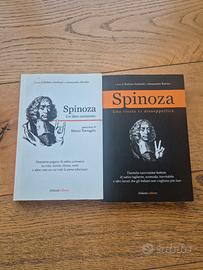 Spinoza - 2 libri 