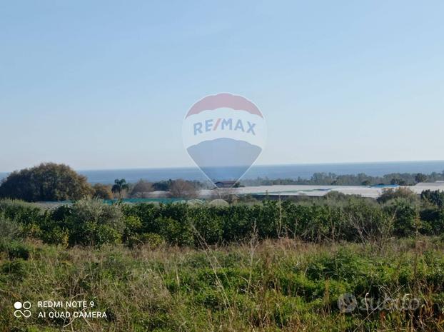 Terreno Edificabile - Fiumefreddo di Sicilia