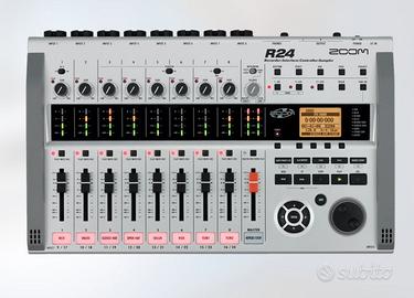 Mixer registratore multitraccia