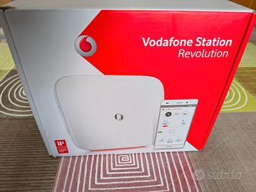 Vodafone Station Revolution