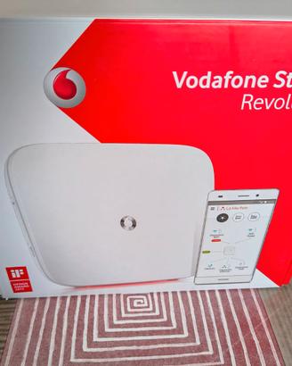 Vodafone Station Revolution