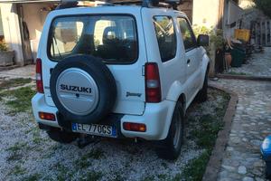 Suzuki Jimny 1.3 benzina