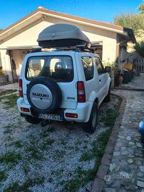 Suzuki Jimny 1.3 benzina