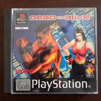 PS1 - dead or alive