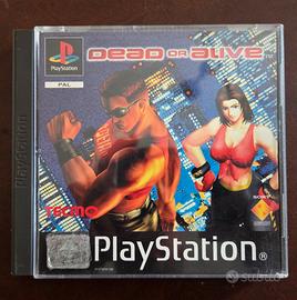 PS1 - dead or alive
