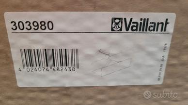 passante tetto per camino  e terminale Vaillant