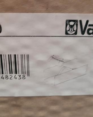passante tetto per camino  e terminale Vaillant