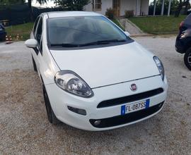 Fiat Punto 1.4 8V 5 porte Natural Power Street
