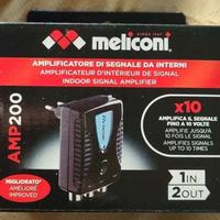 Amplificatore Segnale Antenna TV da interni