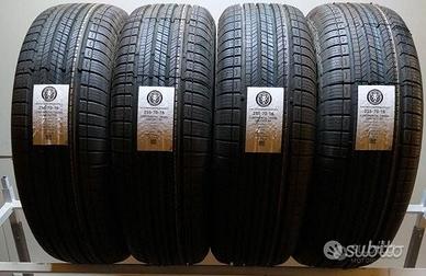 4 gomme 255 70 16 continental a12701