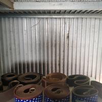 nastri x levigatrice 120x7800 mm gr 80-100-120