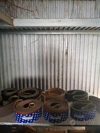 nastri x levigatrice 120x7800 mm gr 80-100-120