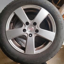 cerchi in lega 205/60 R 16