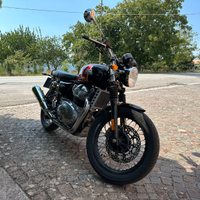 Royal Enfield Interceptor 650