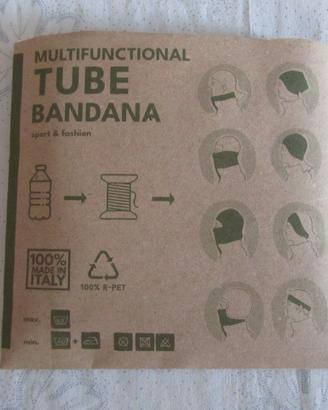 Scaldacollo multifunzione .
