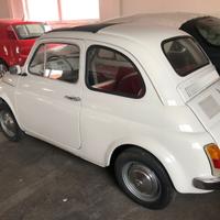 Fiat 500 d’epoca