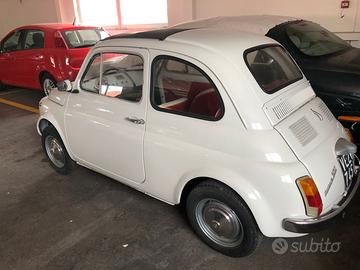 Fiat 500 d’epoca