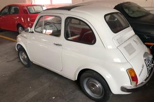 Fiat 500 d’epoca