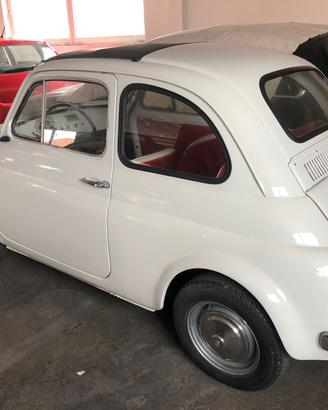 Fiat 500 d’epoca