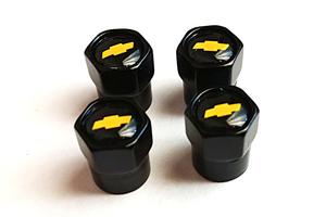Tappi valvola gomme nuovi - Logo Chevrolet