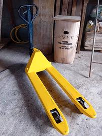 Transpallet manuale