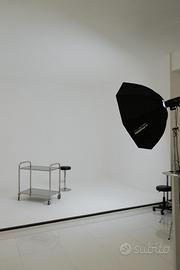 STUDIO FOTOGRAFICO PREMIUM 800 MM Brenta 150mq