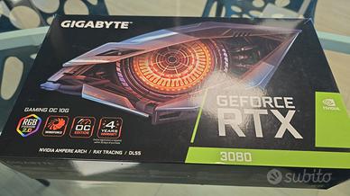 Nvidia GeForce RTX 3080