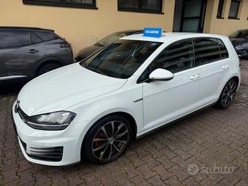 VOLKSWAGEN Golf GTD 2.0 TDI DSG 5p. BlueMotion T