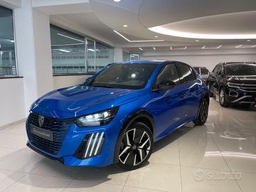 PEUGEOT 208 Hybrid 110 e-DCS6 GT VARI COLORI PRO