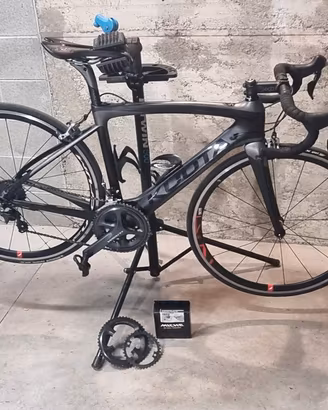Kuota Kiral carbonio taglia S categoria G5/G6