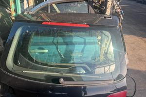 COFANO POSTERIORE AUDI A6 SW ANNO:2007