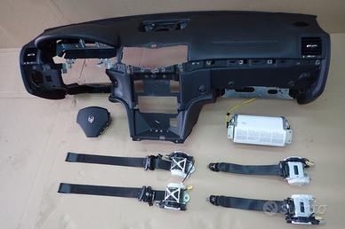 KIT AIRBAG - Maserati Granturismo M145 (2007 - 202