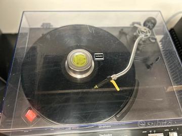 Giradischi Technics sl 3110
