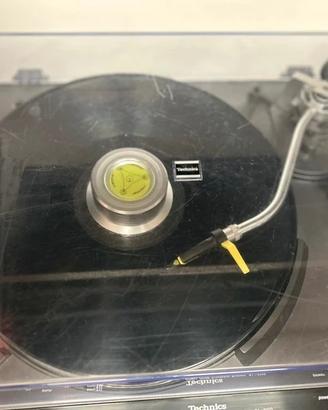 Giradischi Technics sl 3110