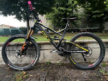 GT SANCTION PRO ENDURO