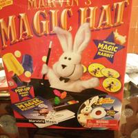 gioco di magia Marvin's magic hat  