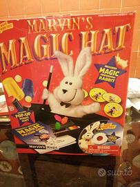 gioco di magia Marvin's magic hat  