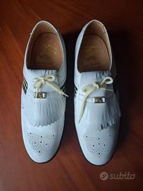 SCARPE DA GOLF VINTAGE