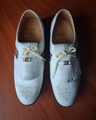 SCARPE DA GOLF VINTAGE