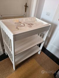 fasciatoio + materasso