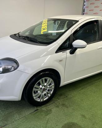 FIAT PUNTO 4* SERIE 1.3 MULTIJET 85CV
