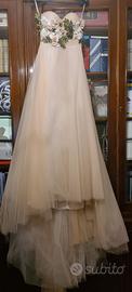 Abito sposa Antonio Riva