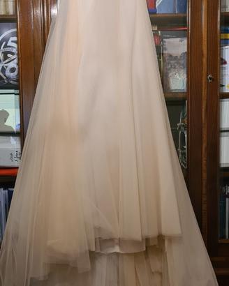 Abito sposa Antonio Riva