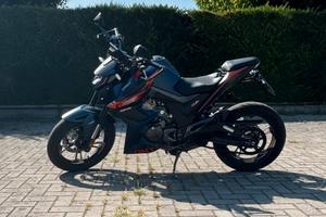 Zontes zt125-u anno 2024