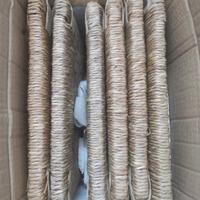 coprisedili in paglia 