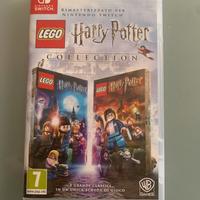 Videogioco nintendo switch harry potter lego