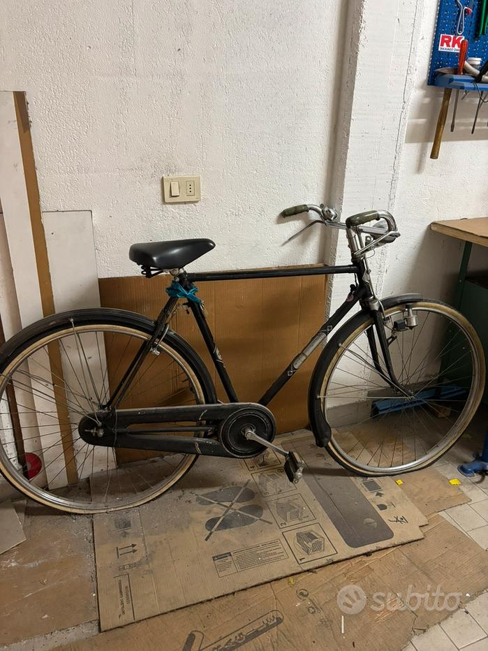 Bici Epoca Vendita Bici Vintage Vintage Biciclette Bici Per Eroica