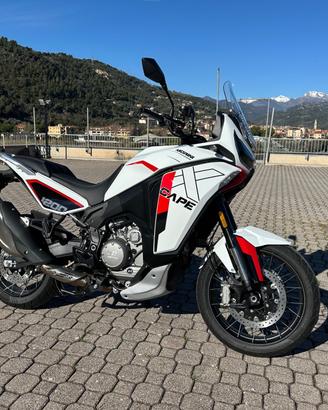 Moto Morini X-Cape 1200
