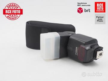 Canon Speedlight 430 EX II